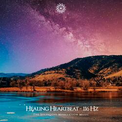 Healing Heartbeat (116 Hz)