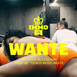 Wante (feat. BlackJoker)