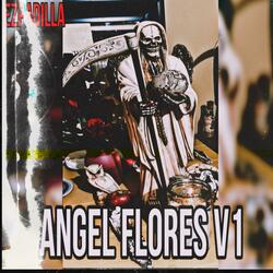 Angel Flores v1 Santa muerte