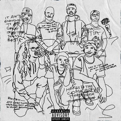 FSC: Freedom Of Speech Cypher 2.0 (feat. Flowzus, MER, James Favron & LTtheMonk)