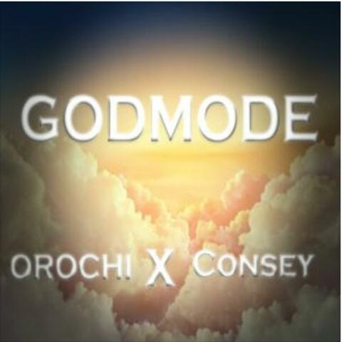 GODMODE (feat. Consey)