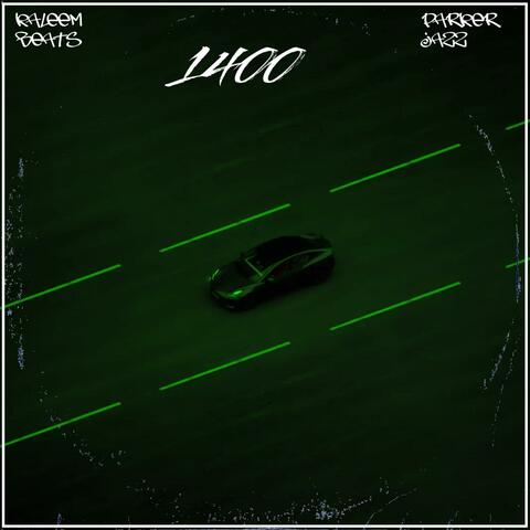 1400 (feat. Parker Jazz)