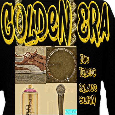 Golden Era (feat. Joe Toledo)
