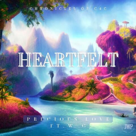 Heartfelt (feat. WG)