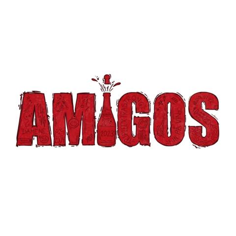 Amigos 2023 (Rist den rumpa)