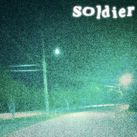soldier