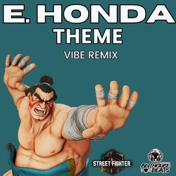 E Honda Vibe