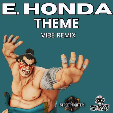 E Honda Vibe