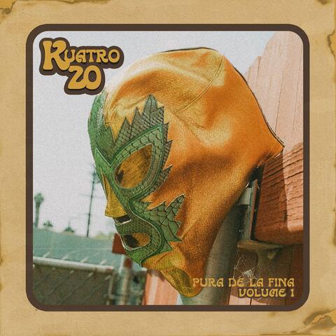 Pura De La Fina Volume 1