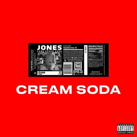 Cream Soda