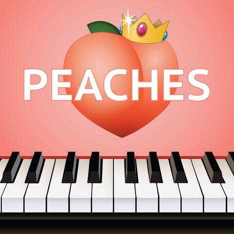 Peaches (The Super Mario Bros. Movie) (Piano Version)