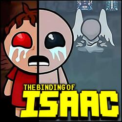 THE BINDING OF ISAAC | RAP