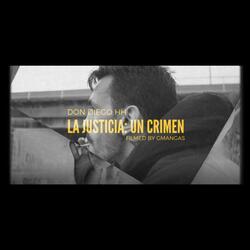 La justicia un crimen