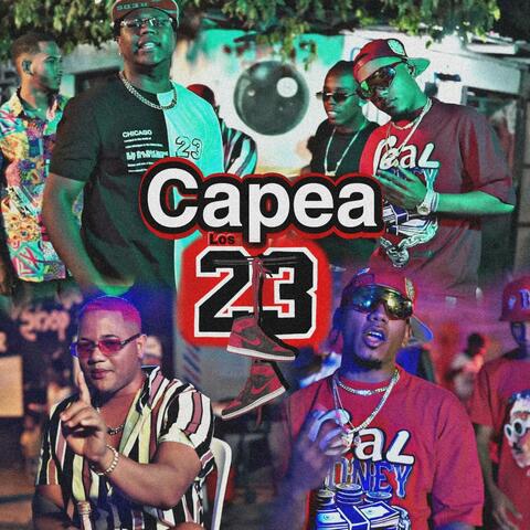 Capea Lo 23 (feat. Teddy King, Plata Flow, dubai, El Grone & El Jeff)