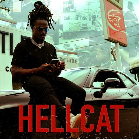 Hellcat (feat. Carl Hutting )