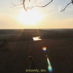 sincerely, dev