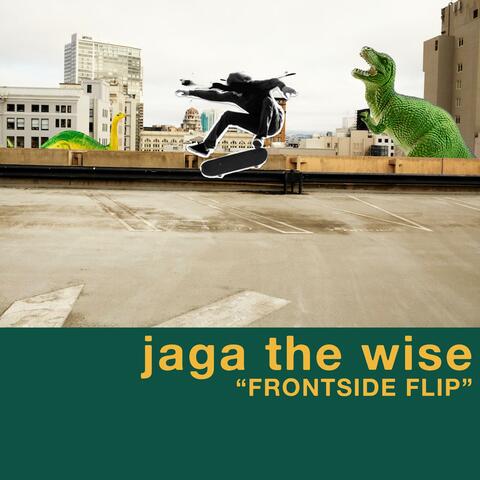 Frontside Flip