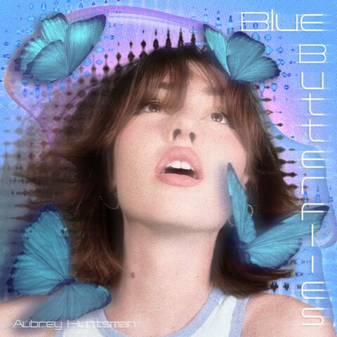 Blue Butterflies