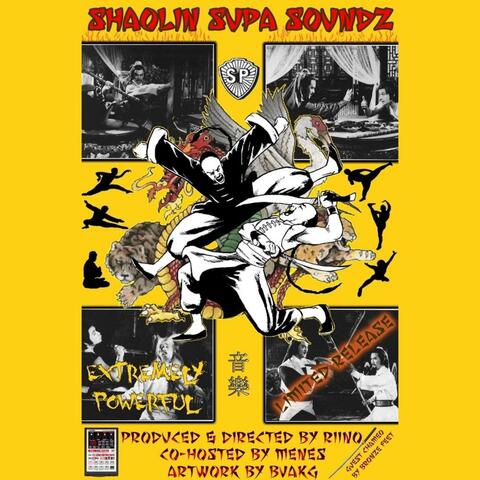 Shaolin Supa Soundz