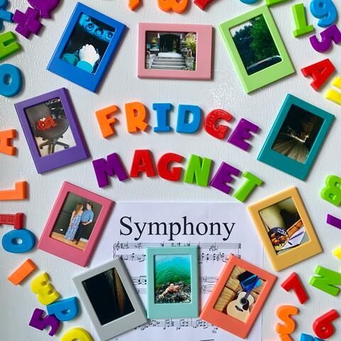 Fridge Magnet Symphony