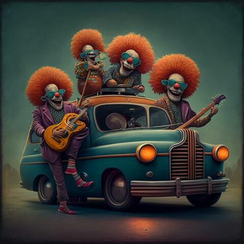 Funky Clown