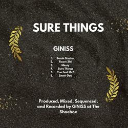 YOU FEEL ME (feat. GINISS)