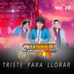 Triste Para Llorar