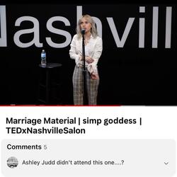 marriage material?