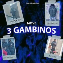 3 Gambinos