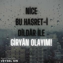 Sevgilinin Hasreti ile (Aşk şiiri)