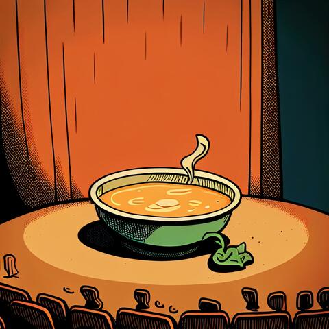 Soup That is Too Braggadocious