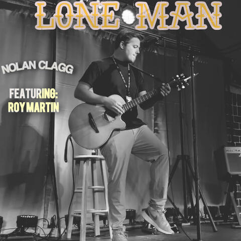 Lone Man (feat. Roy Martin)
