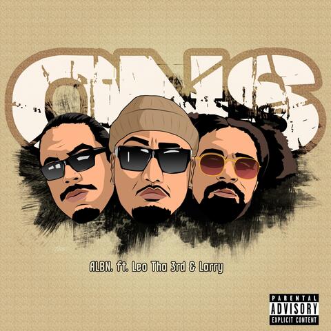 ONS (feat. Leo Tha 3rd & Larry)