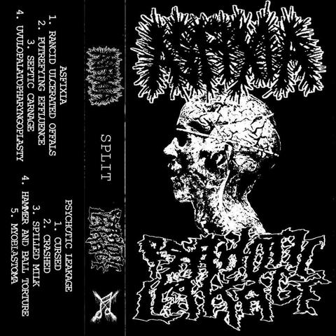 Asfixia/Psychotic Leakage split (PxL side)