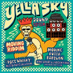 Moving Riddim (Version)