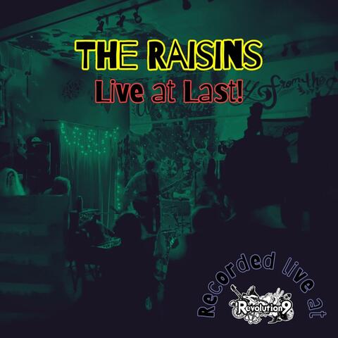 Live at Last!