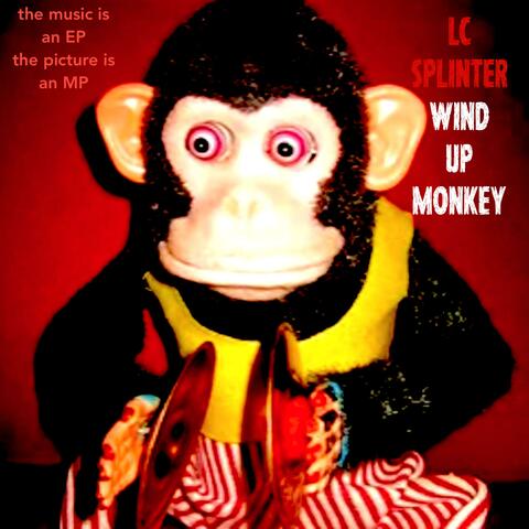 Wind Up Monkey