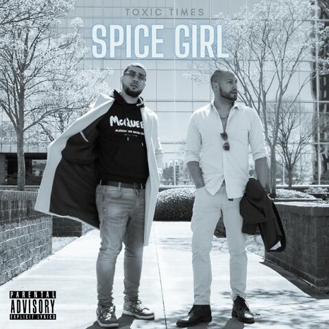 Spice Girl (feat. Peter Z)