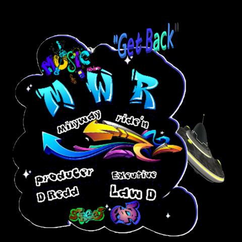 Get Back way way way Back (feat. Law D)