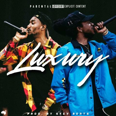 Luxury (feat. Mazi KaBi)
