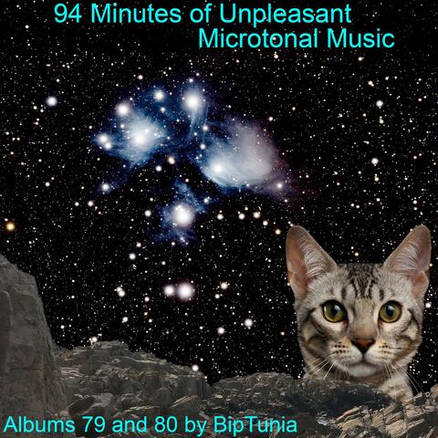 94 Minutes of Unpleasant Microtonal Music
