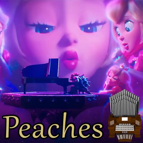 Peaches (from The Super Mario Bros. Movie)