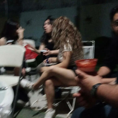 When the Party´s Over