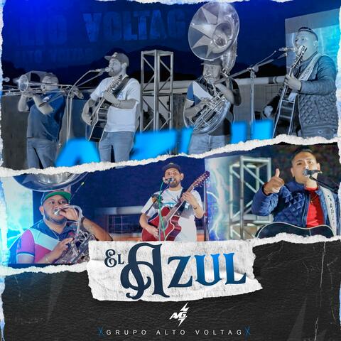 El Azul (En Vivo)