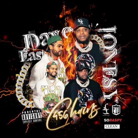 4-5-6 Chains (feat. Dave East) [Radio Edit]