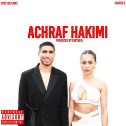 ACHRAF HAKIMI (feat. Carter G)