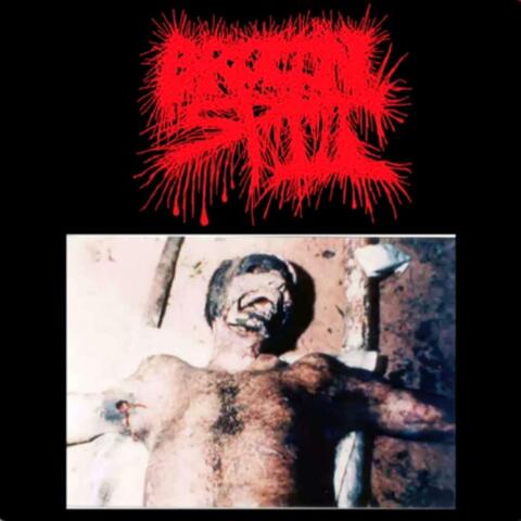Myiasis Filled Cephalon