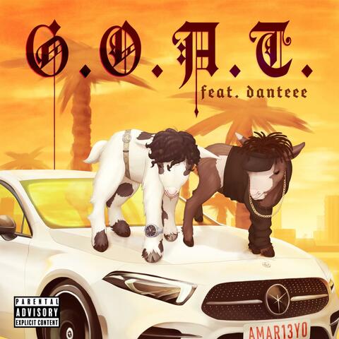 G.O.A.T. (feat. Danteee)