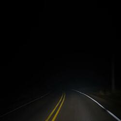 the stranger on the side of the road