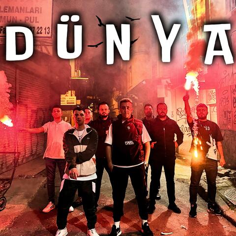 DÜNYA (feat. Ercho)
